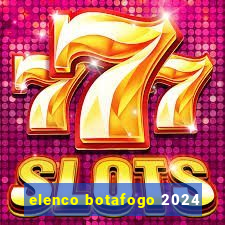 elenco botafogo 2024